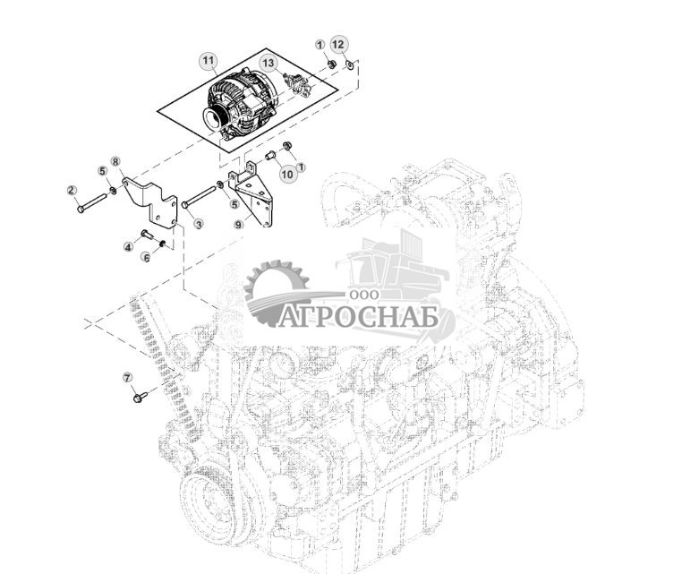 Alternator Mounting (001668 - ) - ST928105 239.jpg